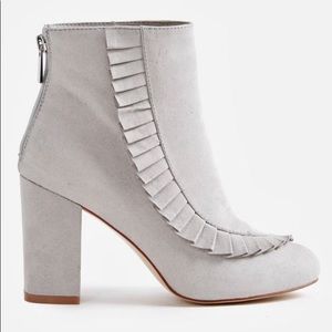 Brand new booties size 9!